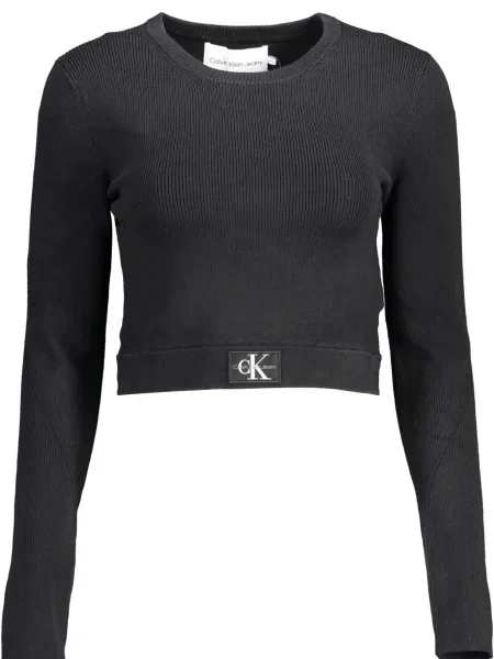 Pulover Calvin Klein negru