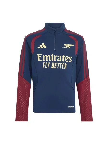 Dres treningowy Arsenal biały