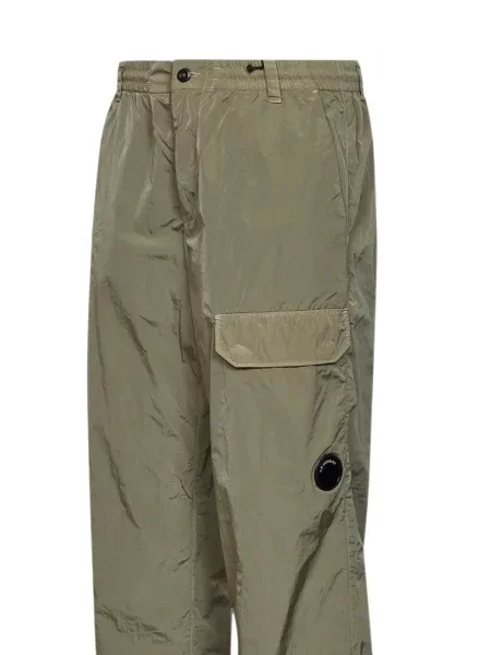 Pantaloni cargo C.p. Company verde