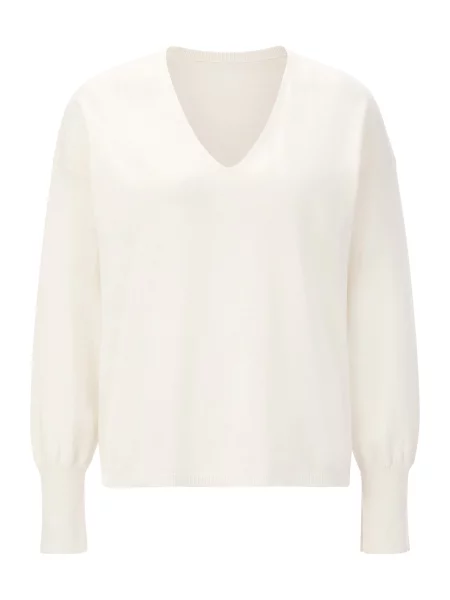 Rich & Royal Pulover naravno bela