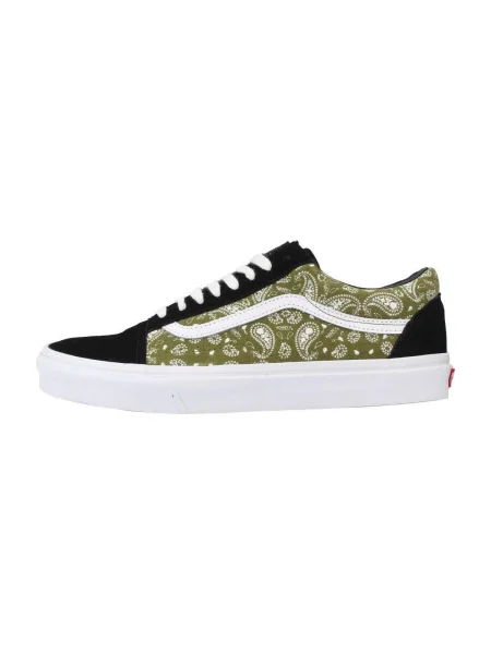 Pantofi Vans verde
