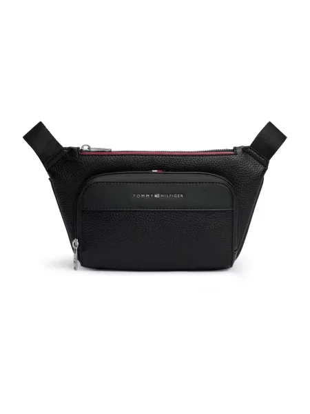 Geantă Tommy Hilfiger negru