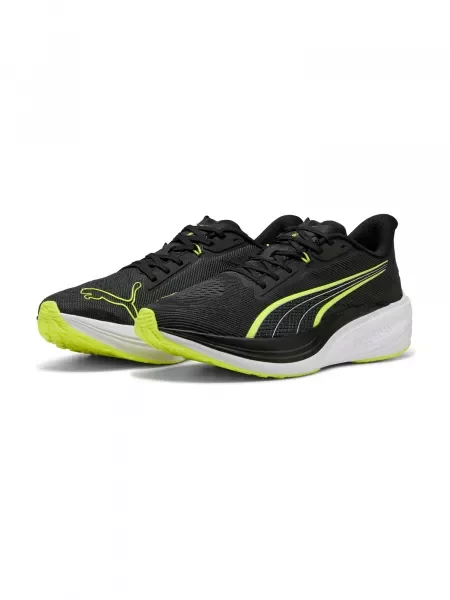 Pantofi alergare Puma alergare roșu