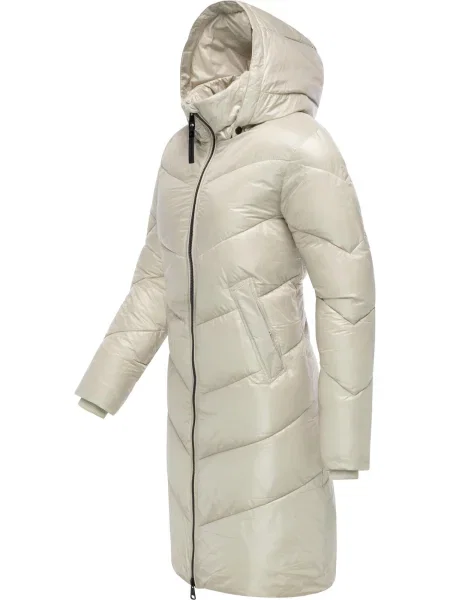 Kabát Ragwear bézs