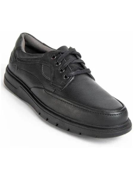 Pantofi Purapiel negru