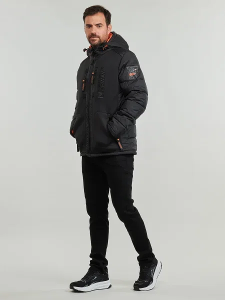Geacă Geographical Norway negru