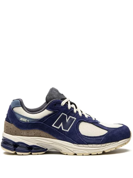 Sneakerși New Balance albastru