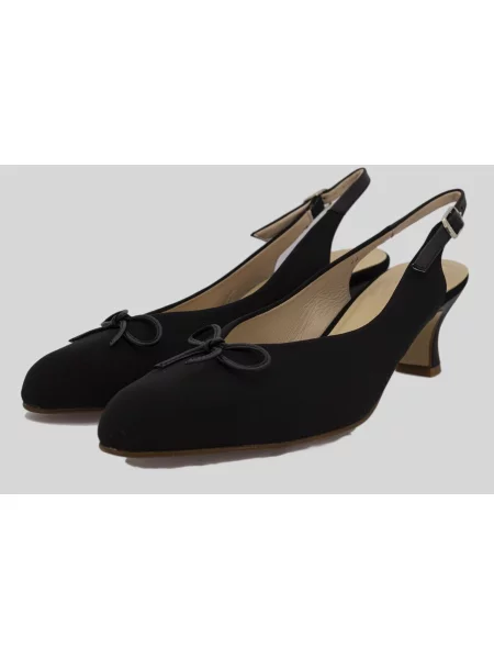 Pantofi Piesanto negru