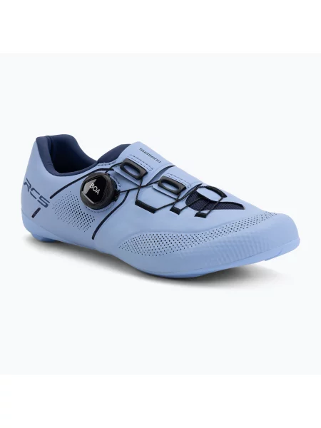 Încălțăminte de șosea pentru femei Shimano airy blue albastru