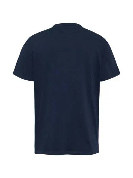 Kratak majica Tommy Jeans plava