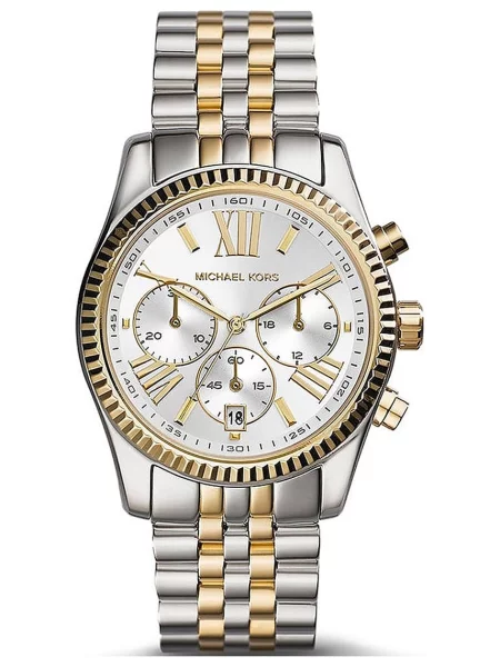 Michael Kors hodinky Lexington Lady Chrono