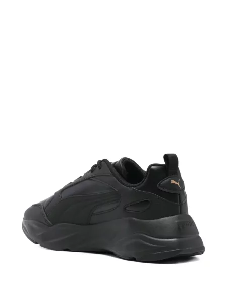 Sneakerși Puma negru