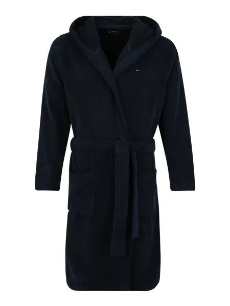 TOMMY HILFIGER Kratek kopalni plašč mornarska / ognjeno rdeča bela