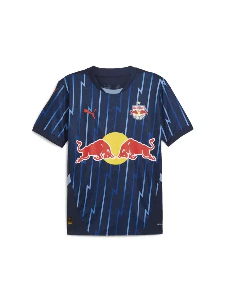 Koszulka wyjazdowa FC Red Bull Salzburg czerwona
