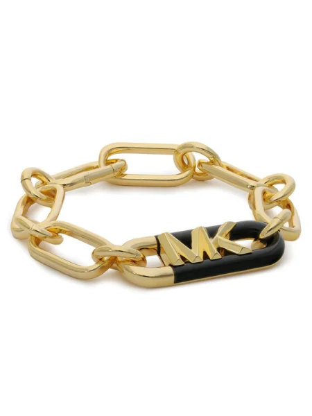 Гривна Michael Kors дамска златисто