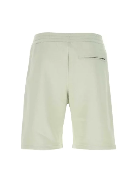 Bermudy Alexander Mcqueen zielone