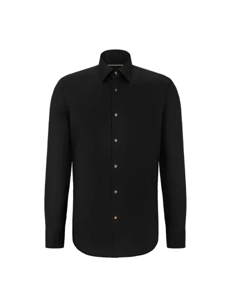 Koszula Boss casual czarna