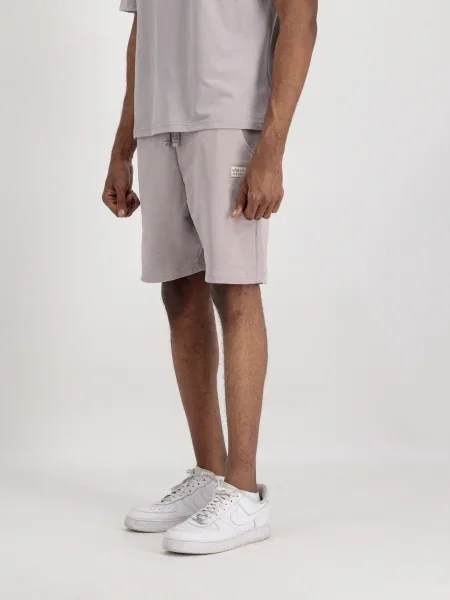 ALPHA INDUSTRIES Pantaloni gri deschis