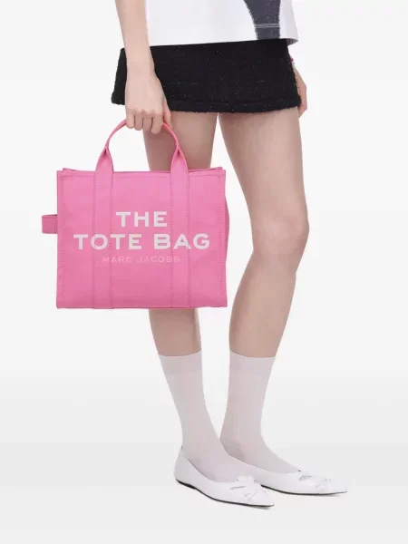 Geantă de mână Marc Jacobs roz