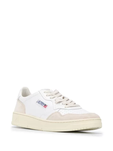 Sneakerși Autry alb