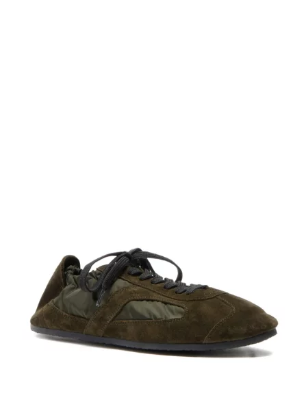 Τρέξιμο χωρίς επένδυση sneakers Proenza Schouler πράσινο