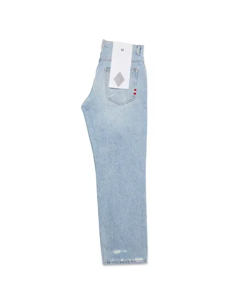 Blugi Amish albastru