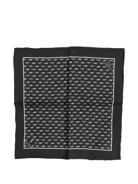 Fular Dolce & Gabbana negru