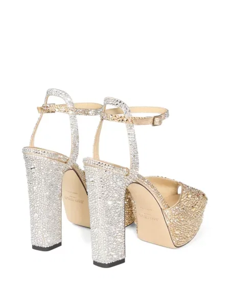 Sandale Jimmy Choo cu platformă