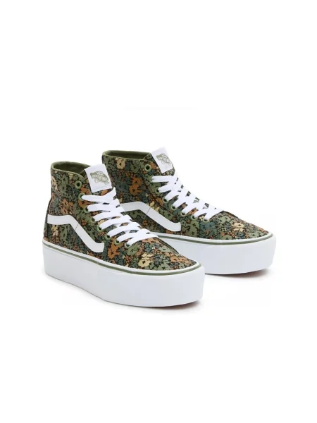 Pantofi Vans verde