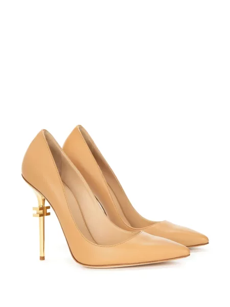 Bateliai Elisabetta Franchi ruda