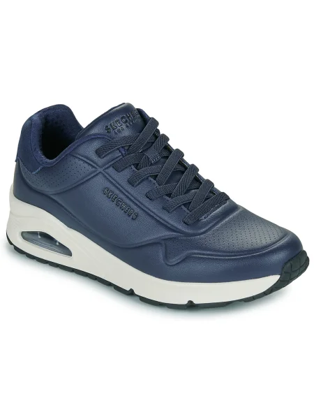 Pantofi Skechers albastru