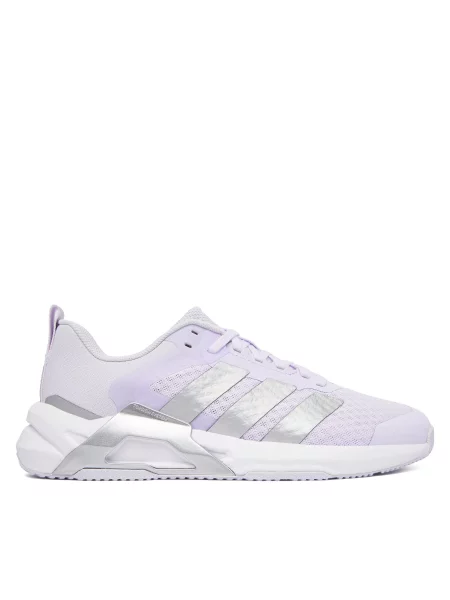 Telovadnica superge Adidas Performance vijolična