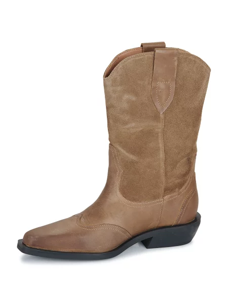 Pantofi Replay maro