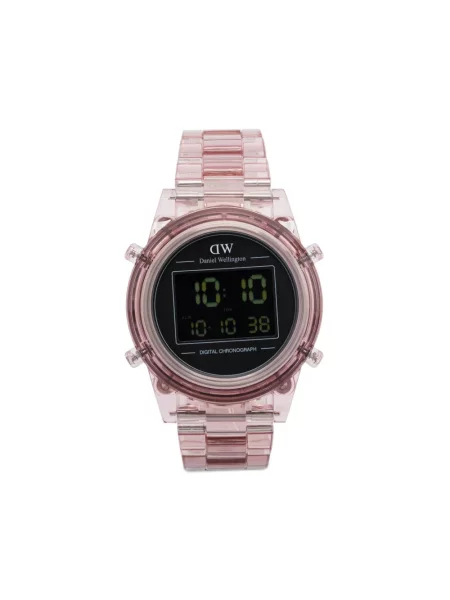 Ceas Daniel Wellington retro gri