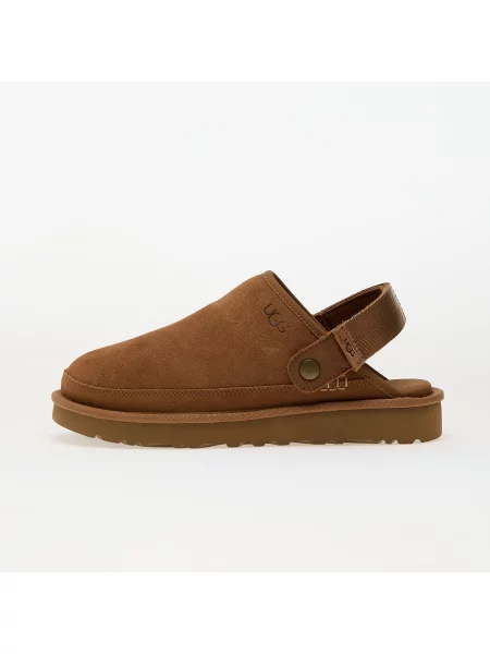 Sneakers UGG M Goldencoast Clog Ii Chestnut EUR 40 καφέ