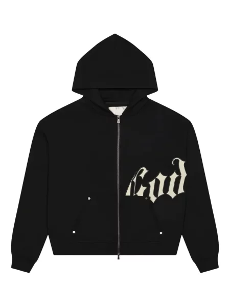 Hoodie Godspeed μαύρο