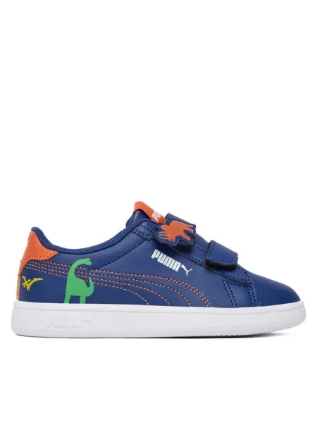 Αθλητικά Puma Puma Smash Dino V PS 02 Σκούρο μπλε
