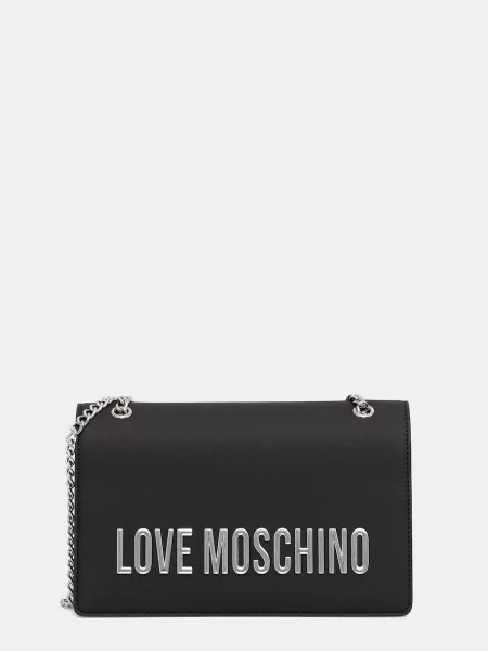 Kabelka Love Moschino černá