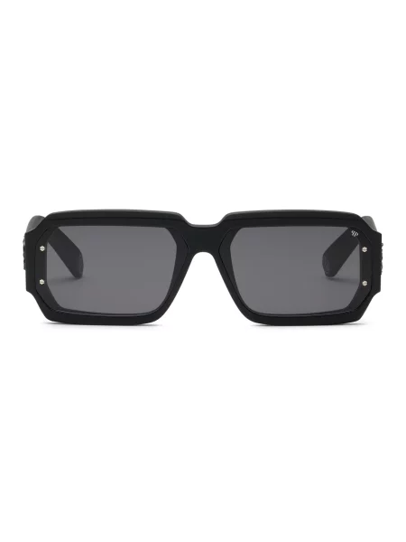 Okulary przeciwsłoneczne Philipp Plein czarne