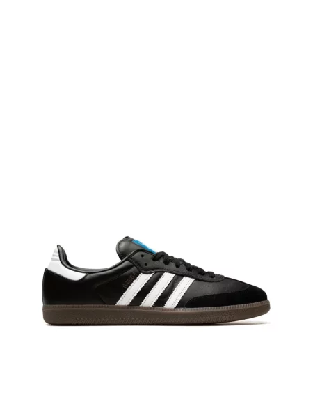 Koszulka sportowa Adidas zamszowa czarna