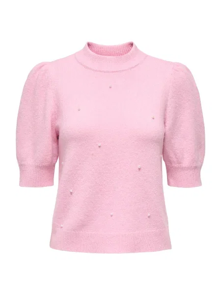 JDY Pulover JDYRUE deschis roz