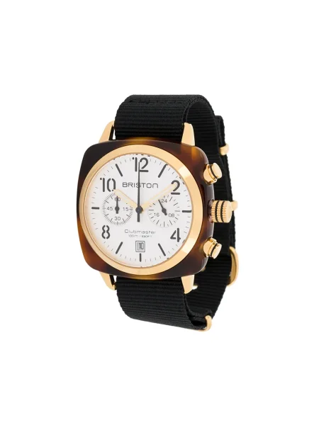 Класически часовници Briston Watches черно