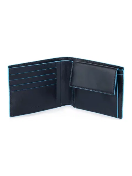 Geantă Piquadro albastru