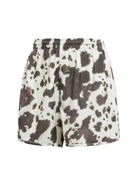 Adidas Originals pantaloni scurți Stn C Shorts maro