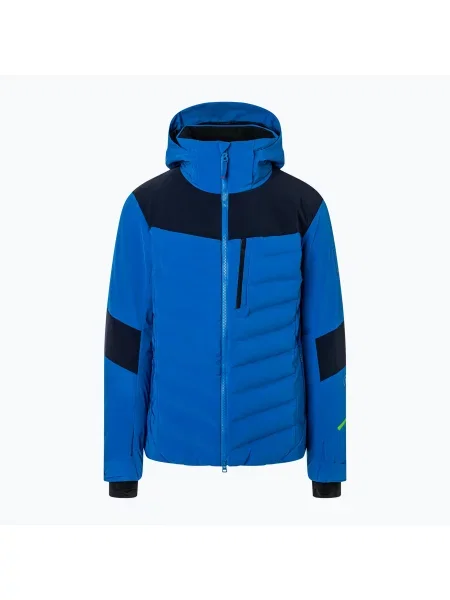 Geacă de schi pentru bărbați BOGNER FIRE+ICE Radek lapis blue albastru