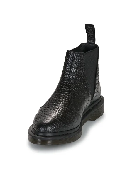 Chelsea boots Dr. Martens čierna