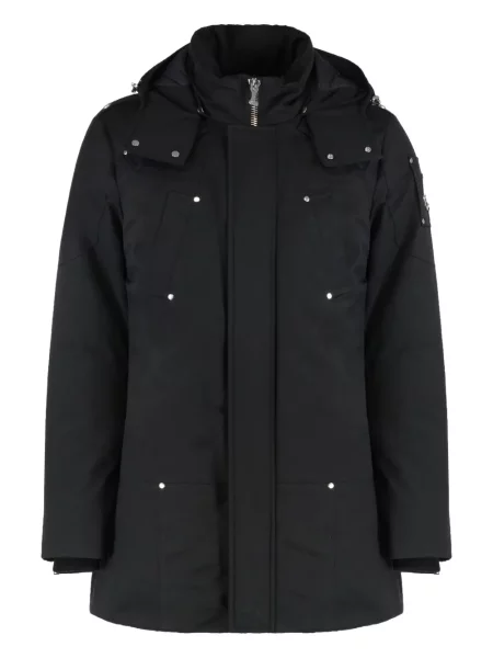 Geacă parka Moose Knuckles negru