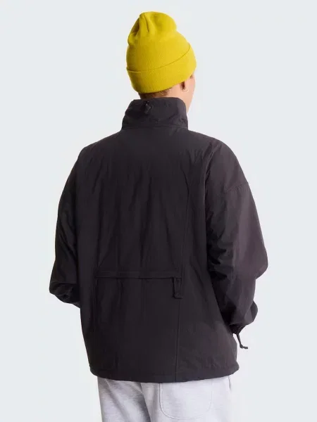 Демісезонна куртка The North Face M TNF RED BOX NYLON FLEECE LIN чорний
