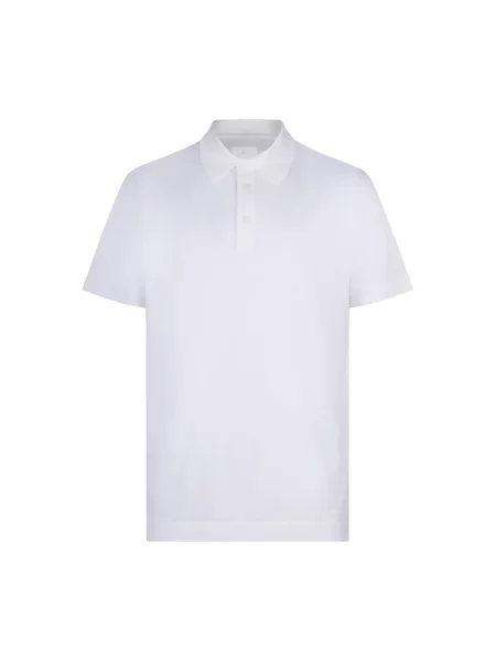 Koszulka polo Givenchy z logo biała