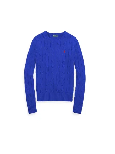 Polo Ralph Lauren sweter niebieski